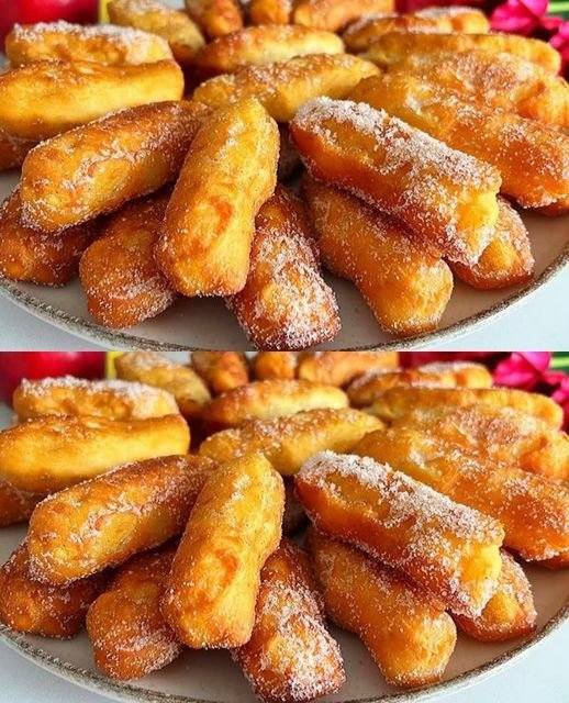 Pieczone paski jabłka w 5 minut - zjadane od razu!