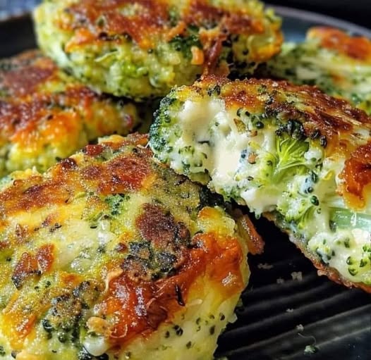 broccoli-kaas beignets