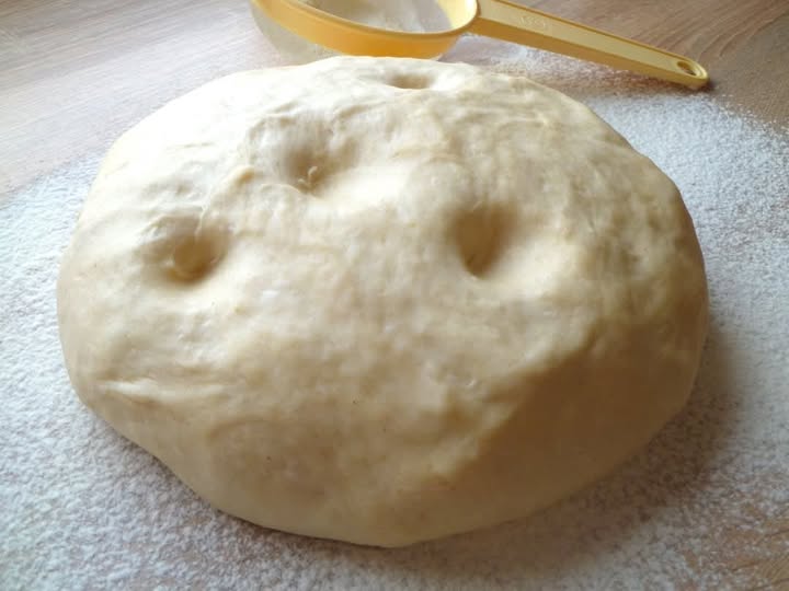 Elastyczne, mięciutkie ciasto na pierogi
