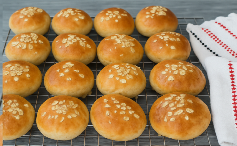 Grötbullar (bułeczki owsiane), 16 szt.