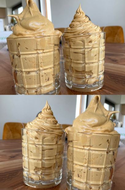 Deser dla miłośników kawy, który można przygotować w 2 minuty!