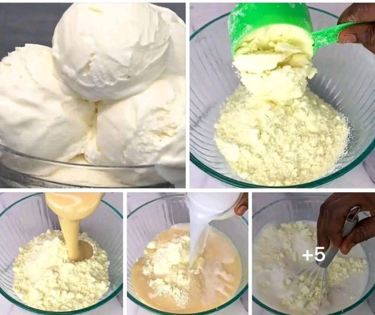 Jak zrobić lody 🍦 🍨 w domu