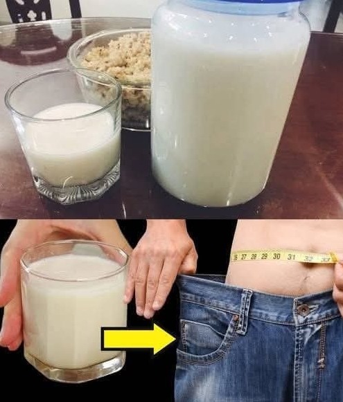 Domowe mleko ryżowe – naturalny napój dla zdrowia, urody i smukłej sylwetki