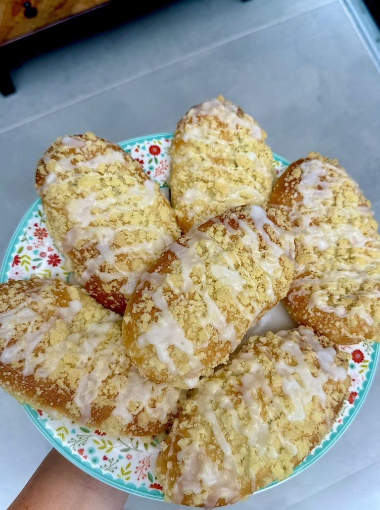 Chyba nam się nie znudzą 🤪 jagodzianki ❤️🫐😋