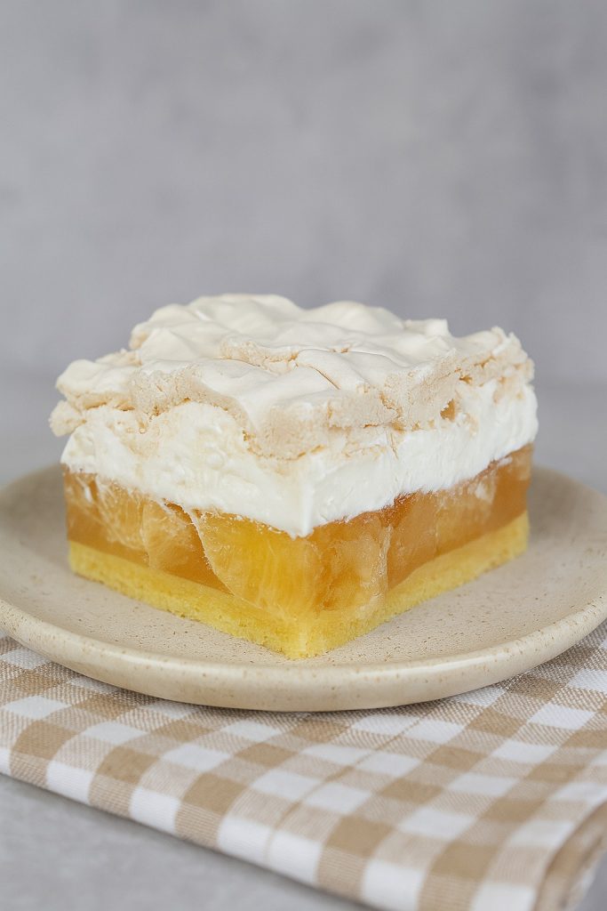 Pomarańczowa chmurka