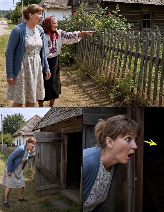 Po pogrzebie babci wróciłam do domu, w którym mieszkała, żeby spakować resztę jej rzeczy. Mąż nalegał, żebyśmy sprzedali go jak najszybciej, mówiąc: „Potrzebujemy pieniędzy, a nie twojego sentymentalizmu”. Ale przy bramie sąsiadka zatrzymała mnie i szepnęła: „Gdybyś tylko wiedziała, co twój mąż tu robił, kiedy babcia jeszcze żyła…” – i podała mi klucz. W piwnicy znalazłam coś, co sprawiło, że znieruchomiałam na miejscu…