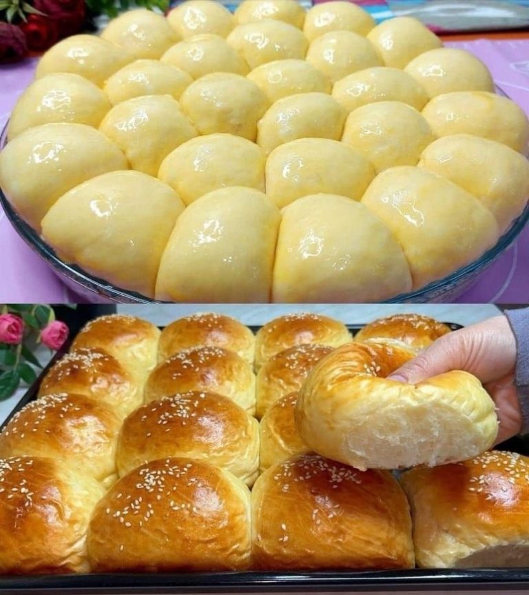 KANAPKI MLECZNE BRIOCHE